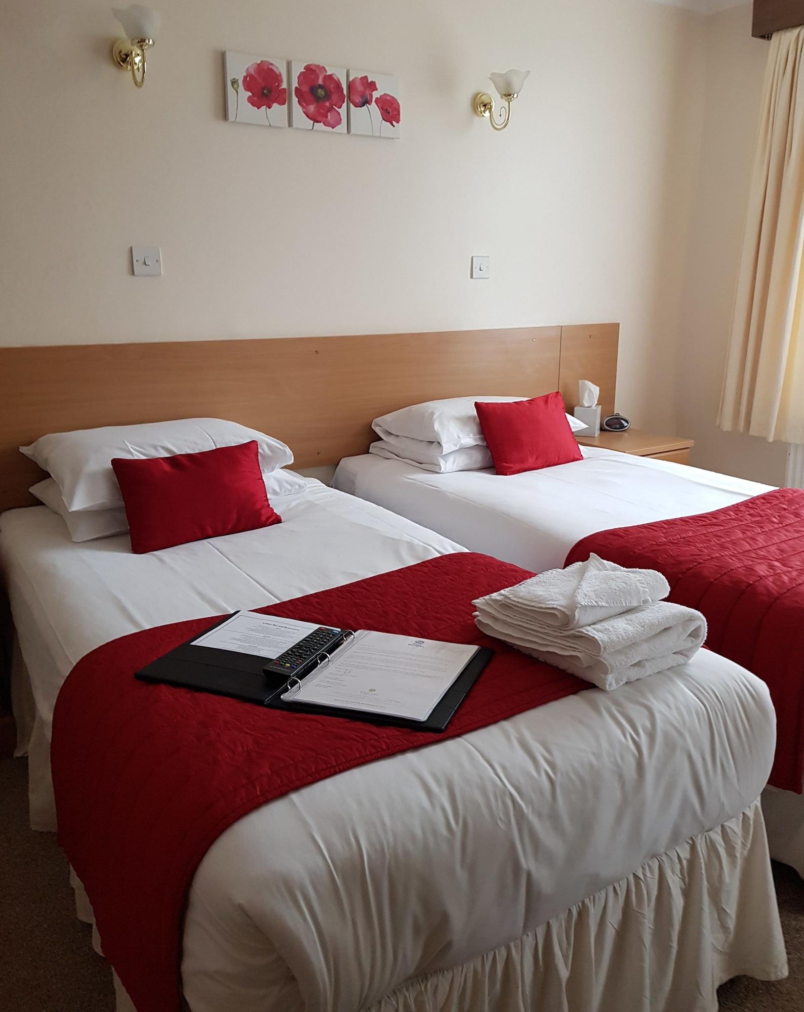 The Cedars Hotel Stowmarket