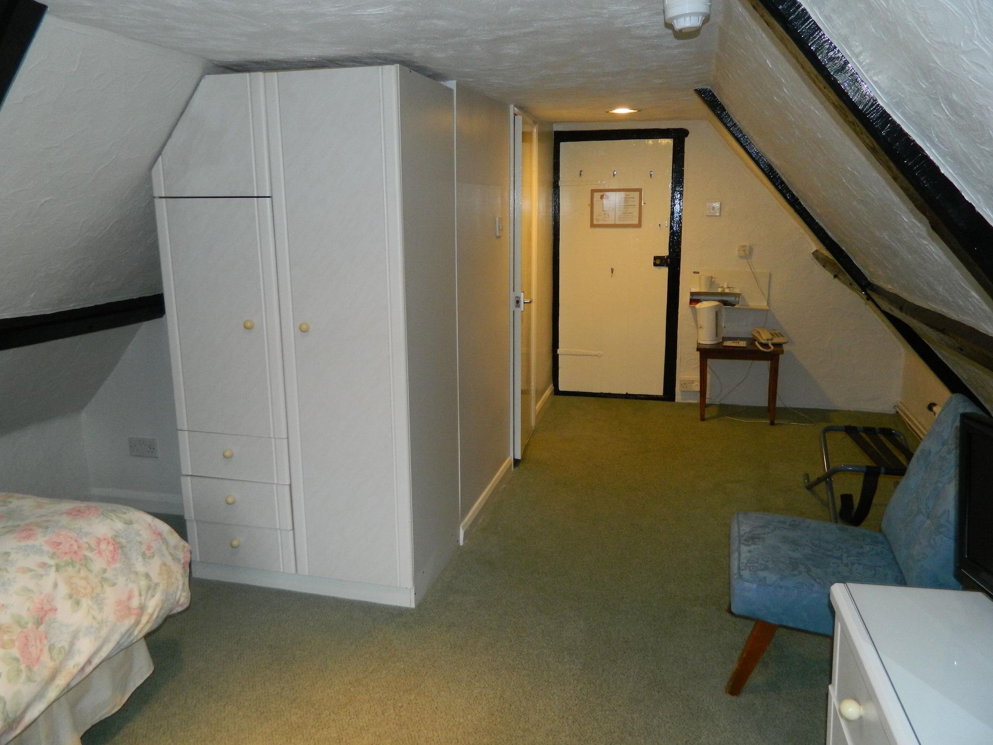 The Cedars Hotel Hotel Stowmarket