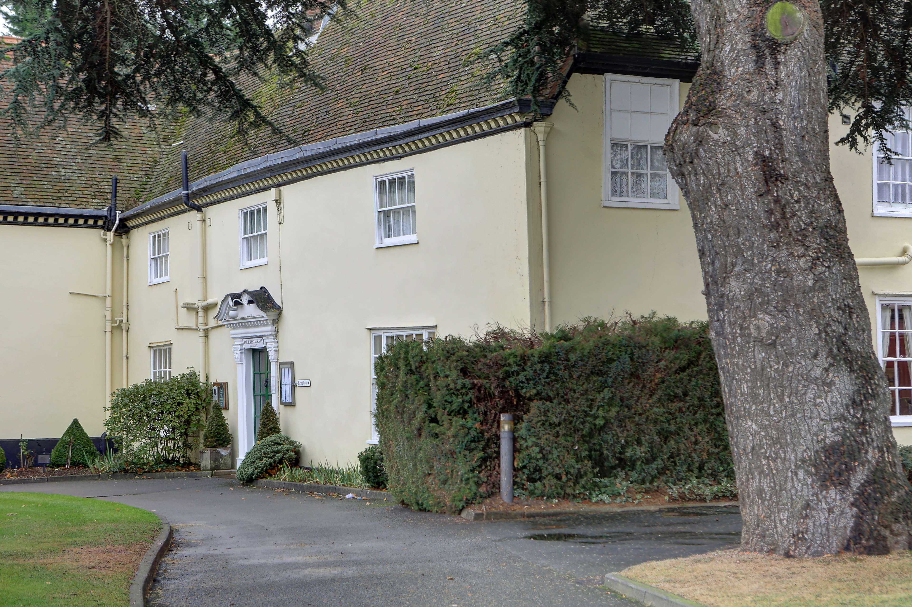 Hotel The Cedars Hotel Stowmarket