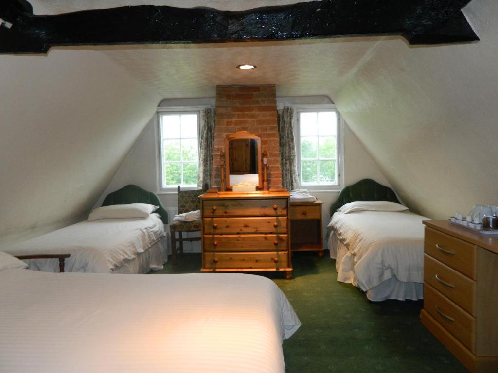 The Cedars Hotel